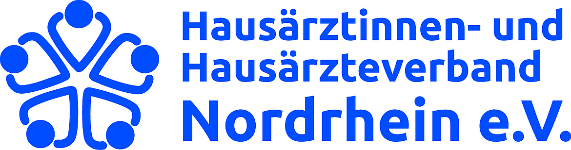 Logo Hausärztinnen und Hausärzteverband Nordrhein