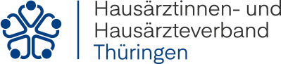 Logo Hausärztinnen und Hausärzteverband Thüringen
