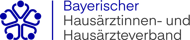Logo Bayerischer hausärztinnen- und Hausärzteverband