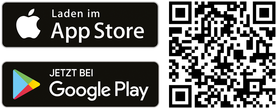 QRCode PraxisApp Meine hausärztliche Praxis